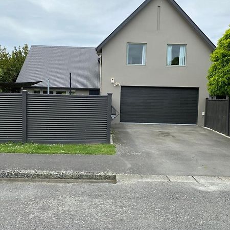 Home By Hagley Park Christchurch Buitenkant foto