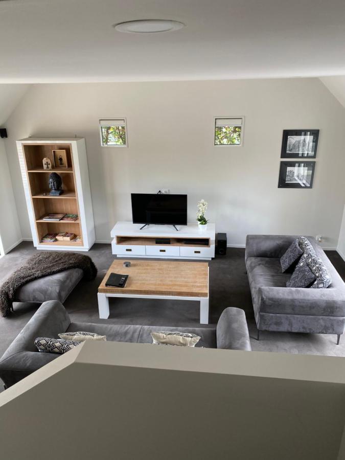 Home By Hagley Park Christchurch Buitenkant foto
