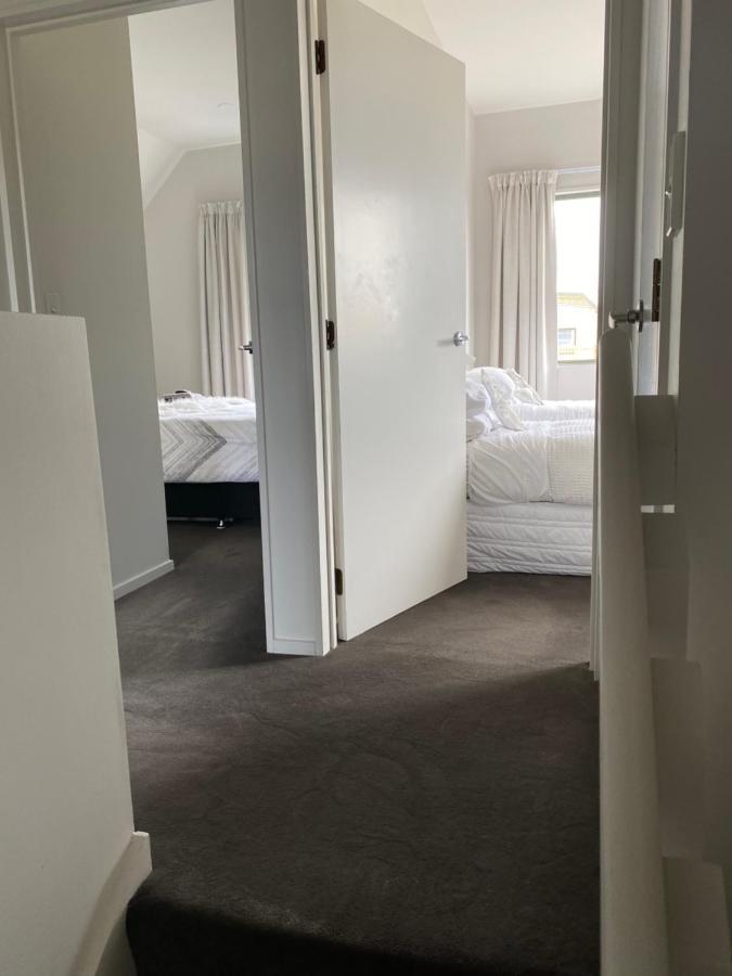 Home By Hagley Park Christchurch Buitenkant foto