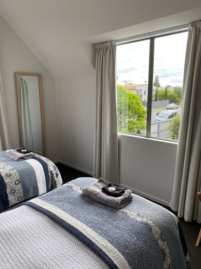 Home By Hagley Park Christchurch Buitenkant foto
