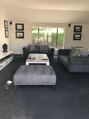 Home By Hagley Park Christchurch Buitenkant foto